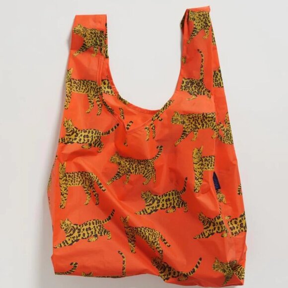 NWT Standard Baggu - Bengal Cat - Picture 1 of 7